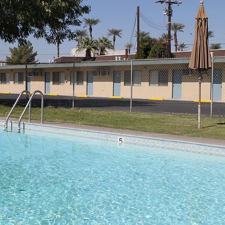 Indio Holiday Motel Eksteriør billede