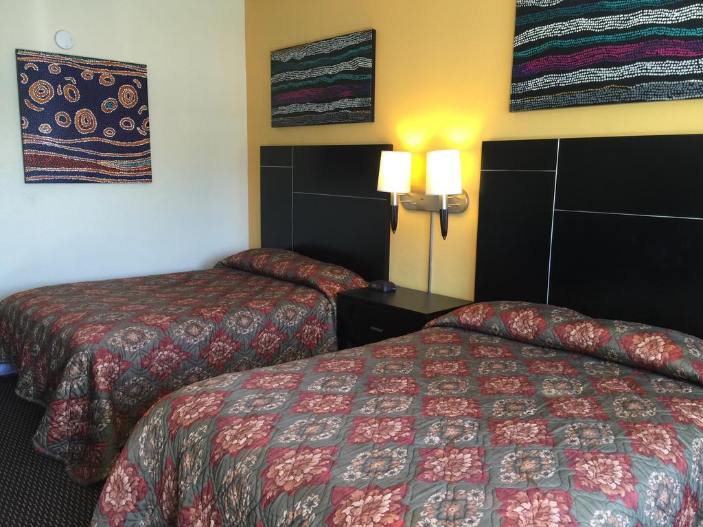 Indio Holiday Motel Værelse billede