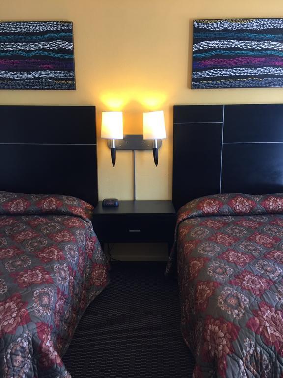 Indio Holiday Motel Værelse billede