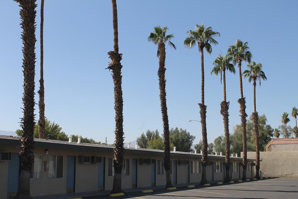 Indio Holiday Motel Eksteriør billede