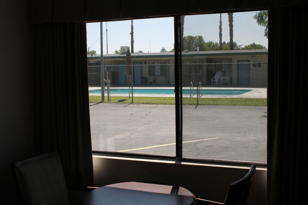 Indio Holiday Motel Eksteriør billede