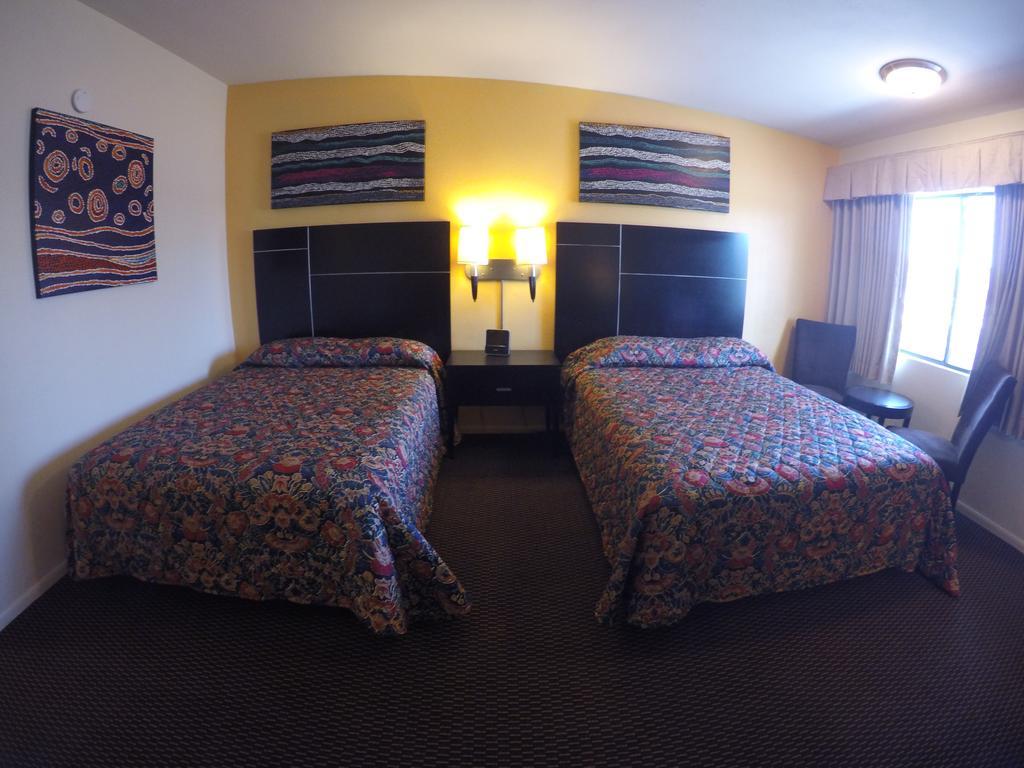 Indio Holiday Motel Eksteriør billede