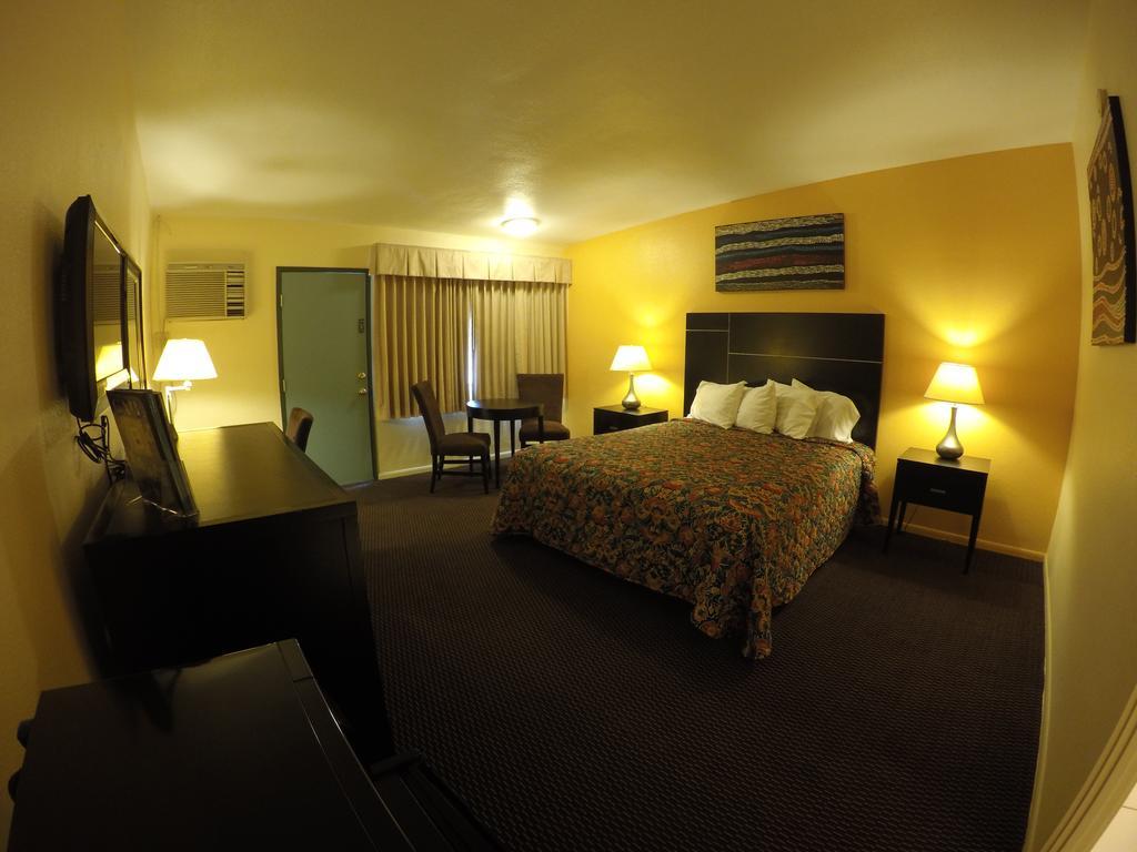 Indio Holiday Motel Eksteriør billede