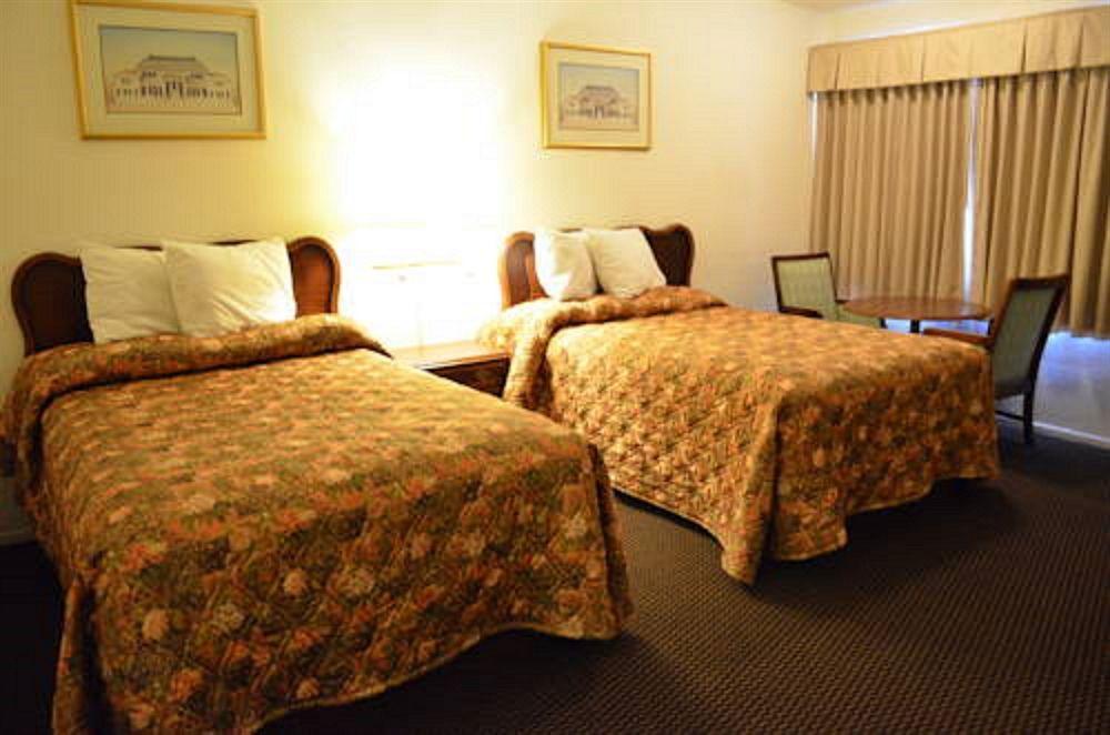 Indio Holiday Motel Eksteriør billede