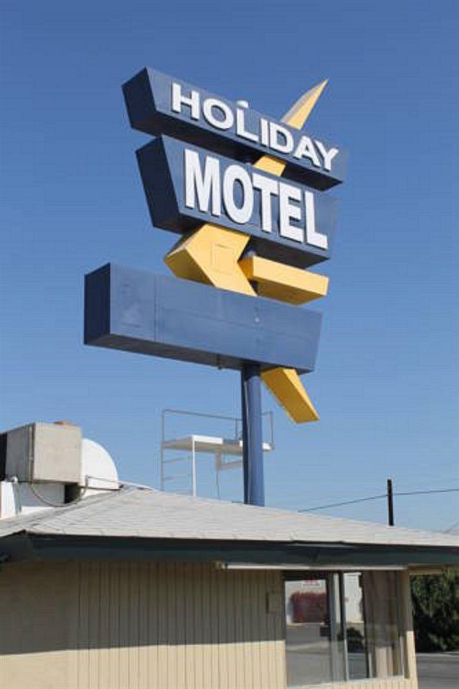 Indio Holiday Motel Eksteriør billede