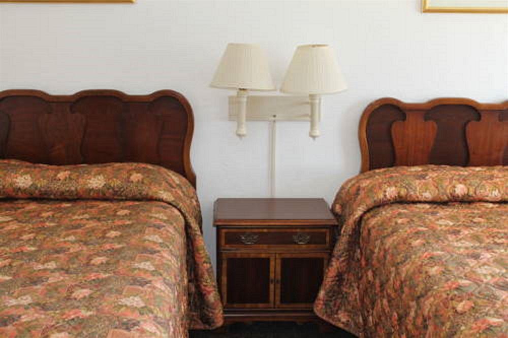 Indio Holiday Motel Eksteriør billede