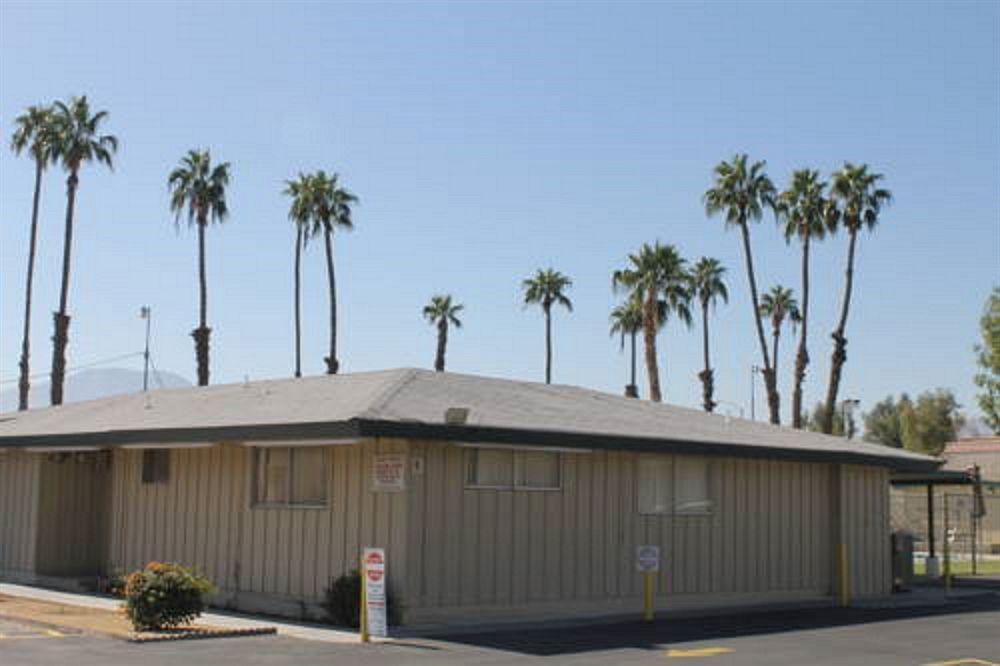 Indio Holiday Motel Eksteriør billede